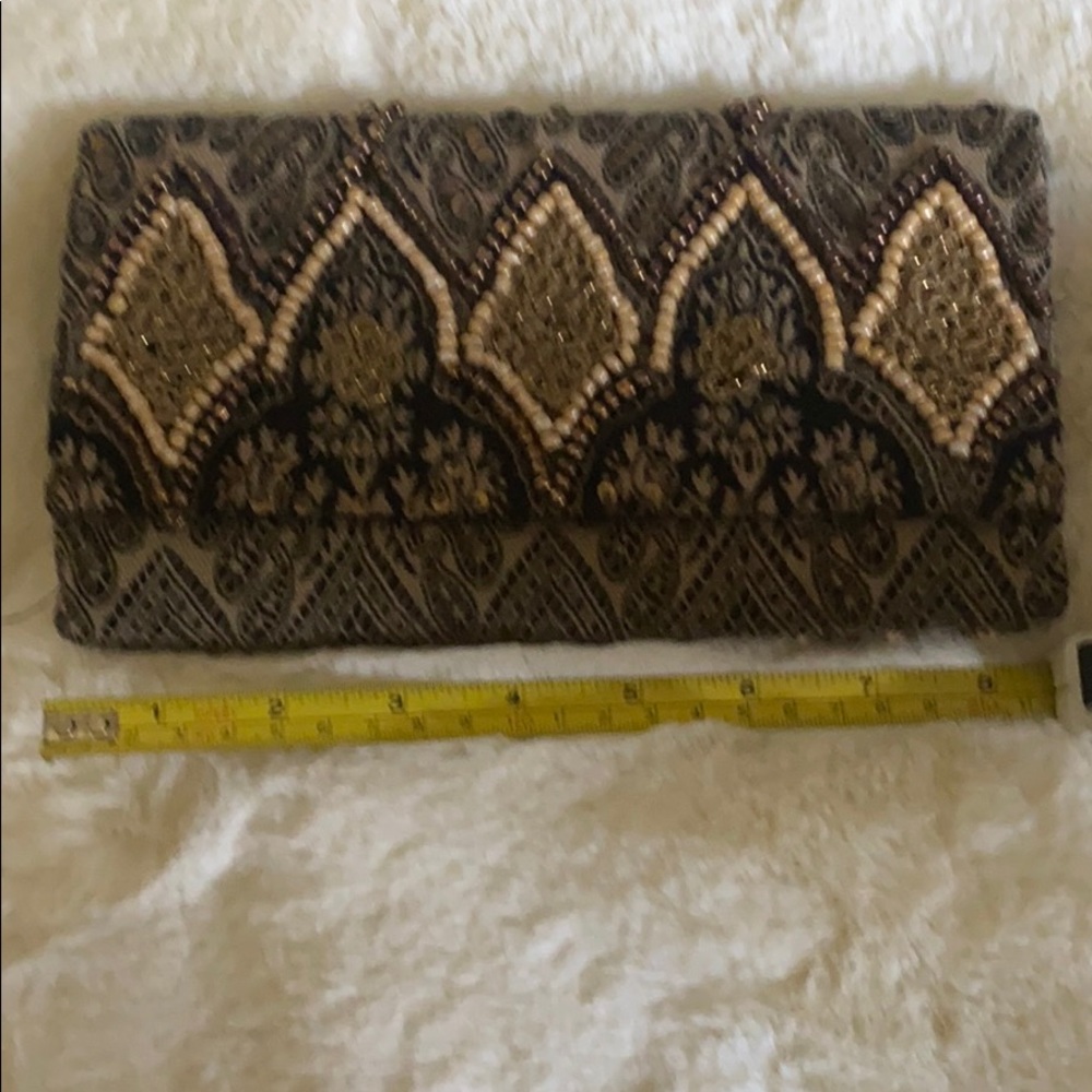 Zara clutch - Picture 3 of 4